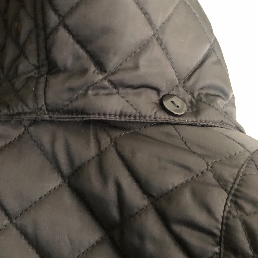 Quilted Winter Jacket - Picture 3 of 4